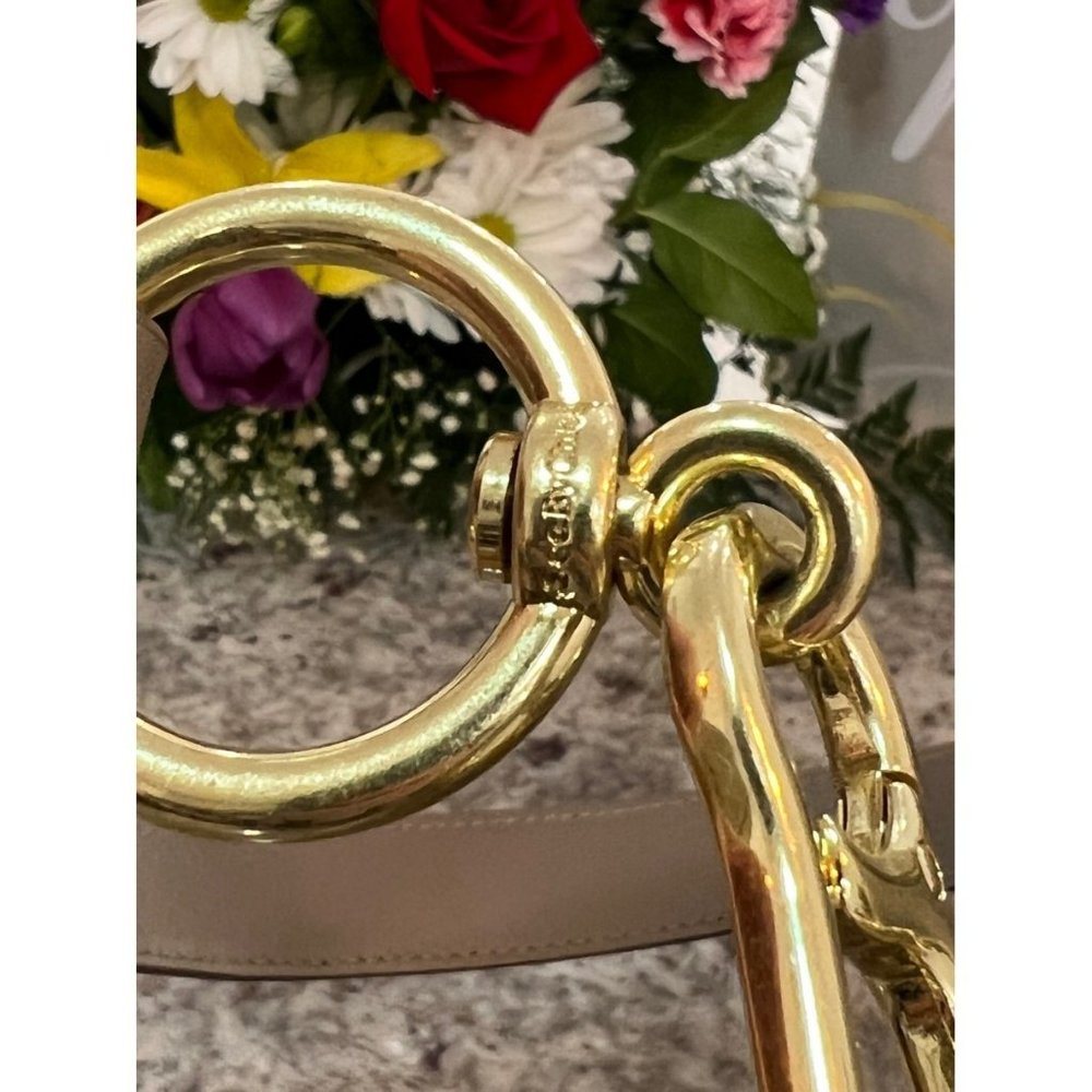 See By Chloe Medium Emy Patchwork Shoulder Bag - image 6